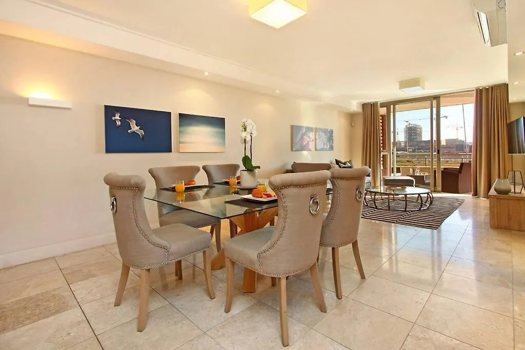 Canal Quays No Load Shedding Two Bedroom Apartment Cape Town South Africa