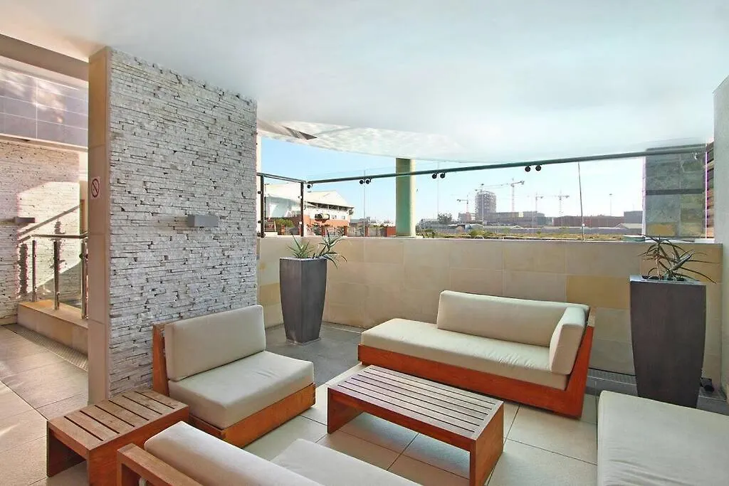 Canal Quays No Load Shedding Two Bedroom Apartment Cape Town