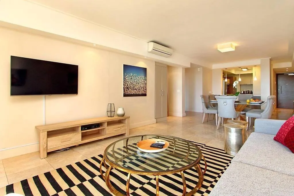 Canal Quays No Load Shedding Two Bedroom Apartment Cape Town