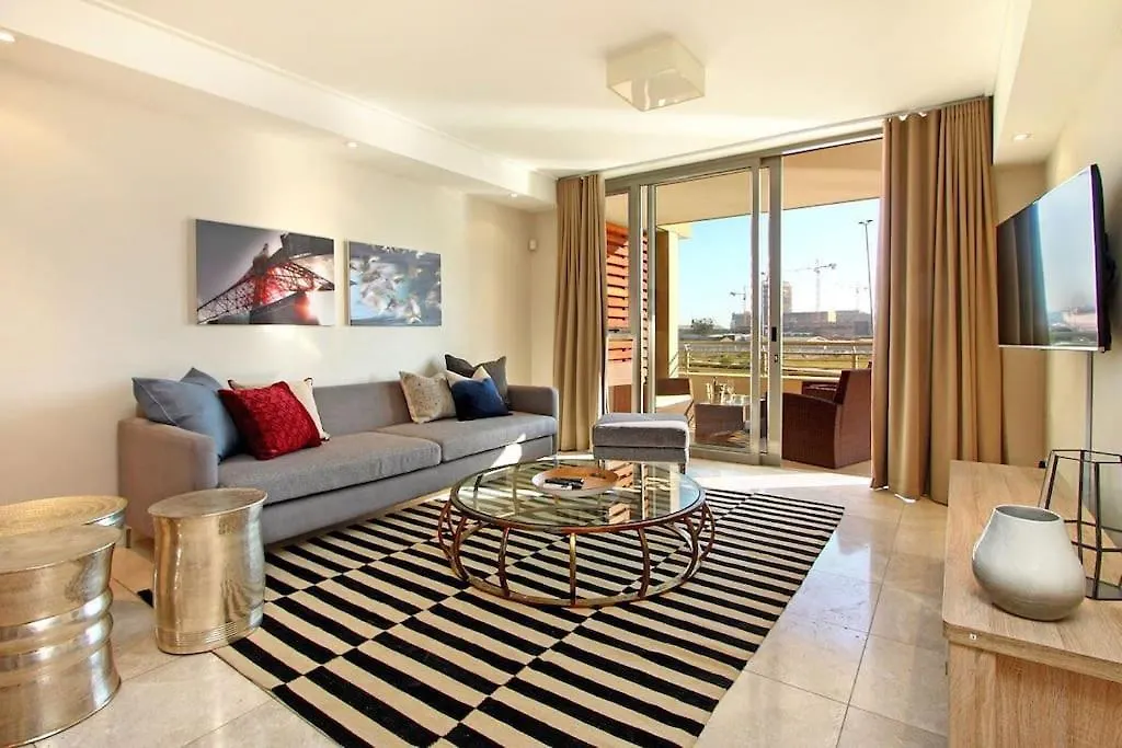 Canal Quays No Load Shedding Two Bedroom Apartment Cape Town