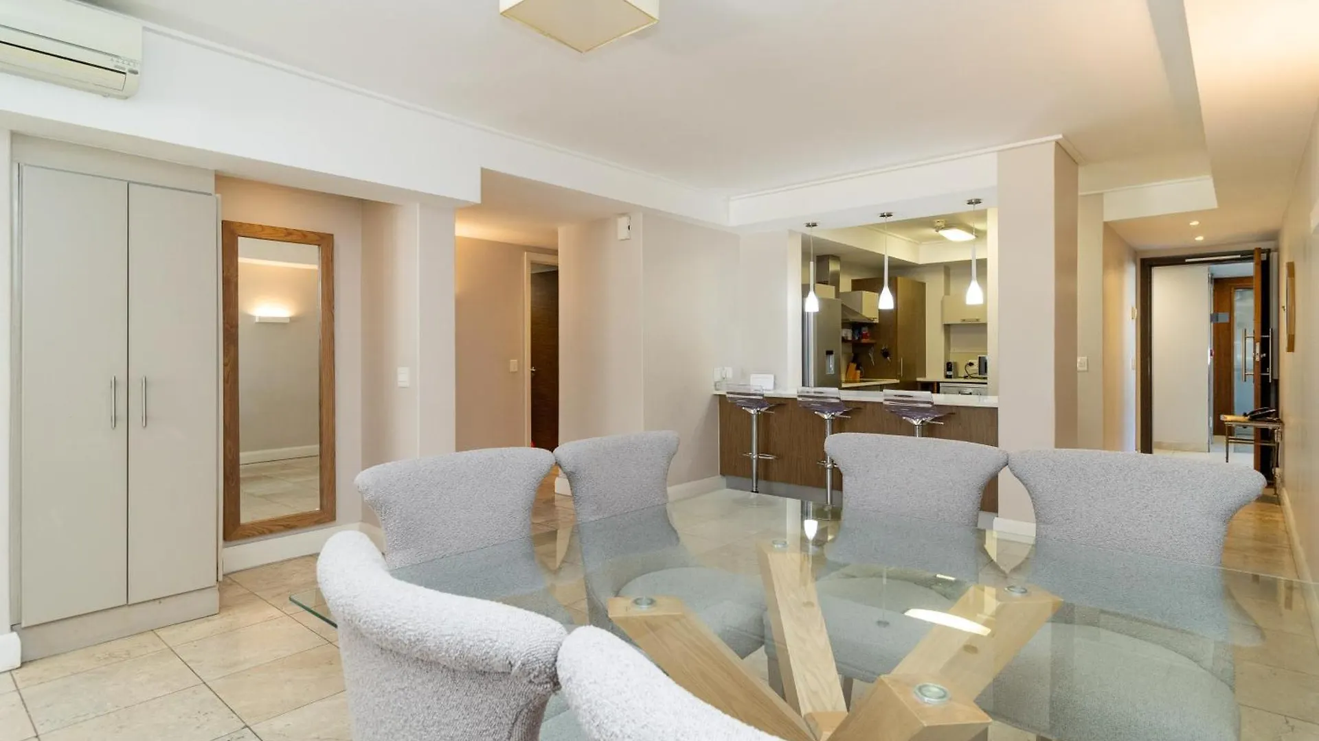 Canal Quays No Load Shedding Two Bedroom Apartment Cape Town 0*,  South Africa