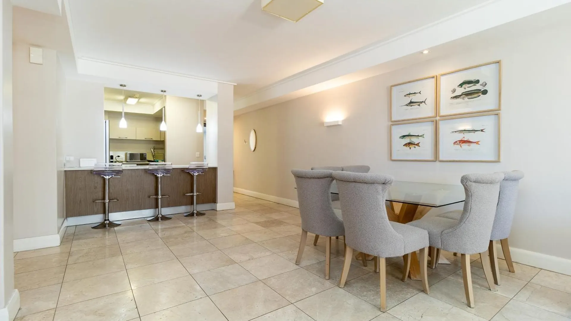 Canal Quays No Load Shedding Two Bedroom Apartment Cape Town South Africa