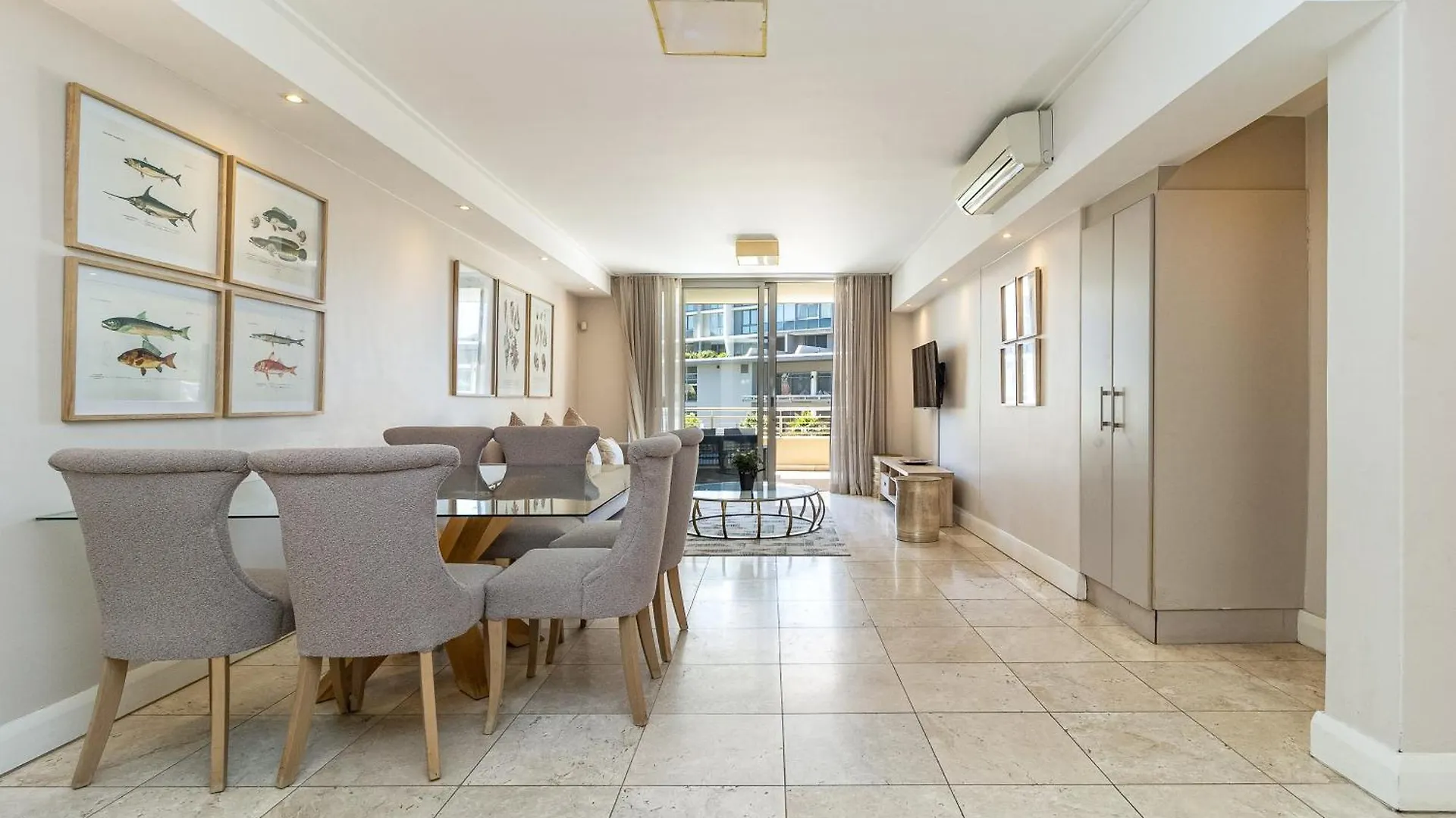 Canal Quays No Load Shedding Two Bedroom Apartment Cape Town South Africa
