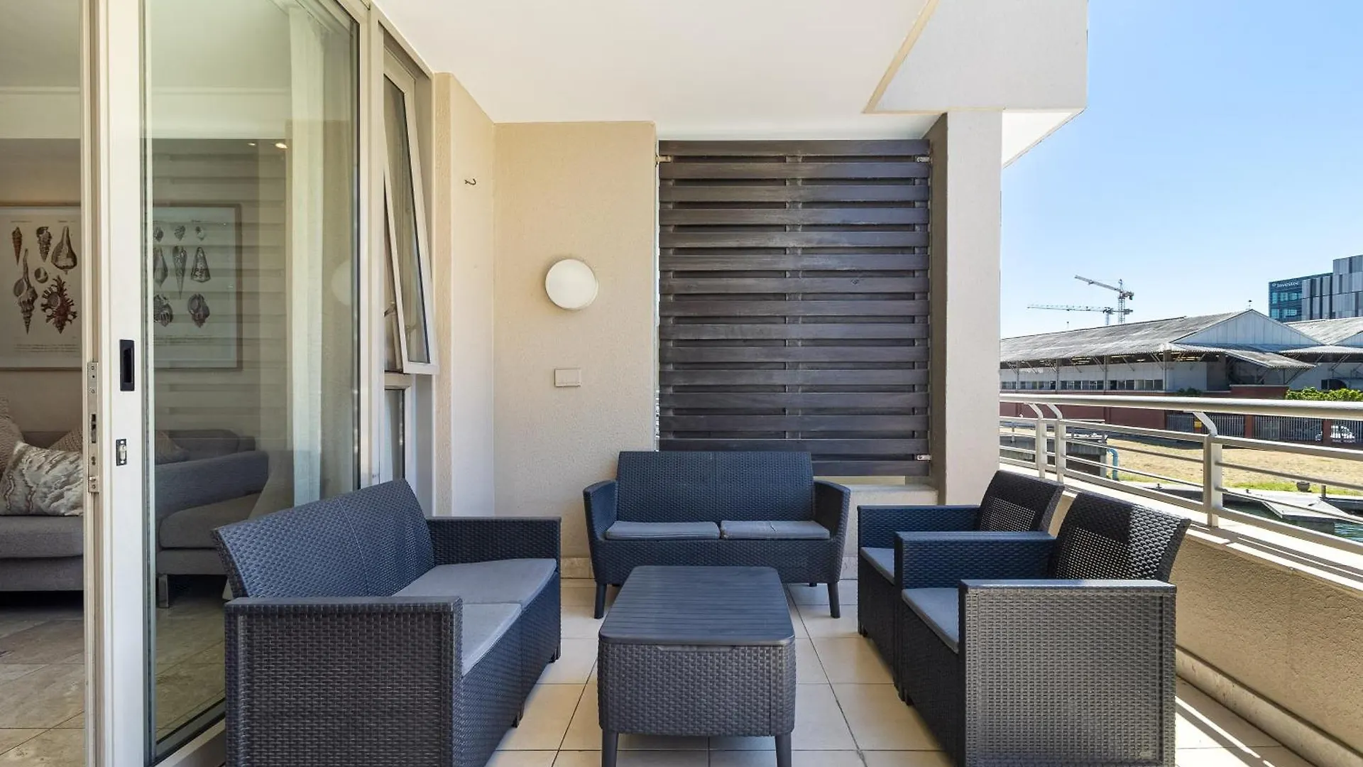 Canal Quays No Load Shedding Two Bedroom Apartment Cape Town