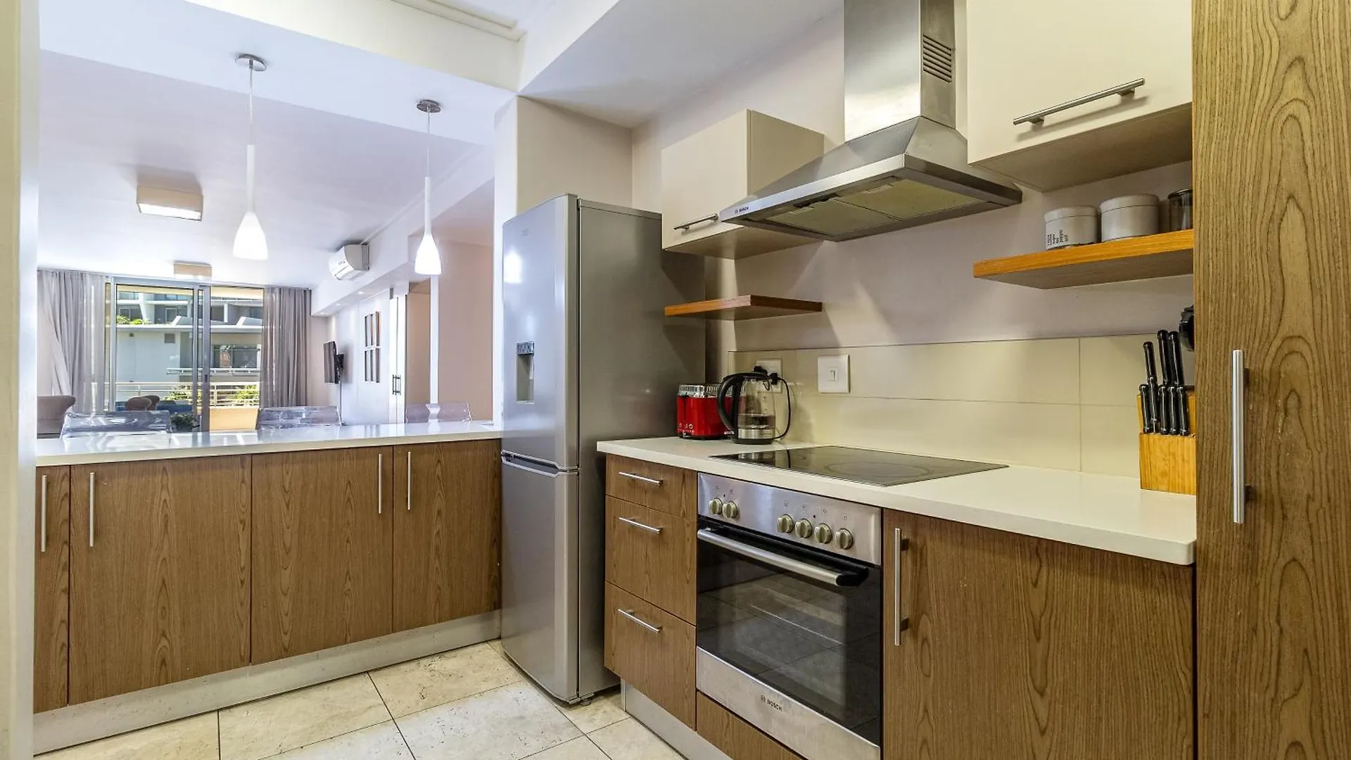 Canal Quays No Load Shedding Two Bedroom Apartment Cape Town