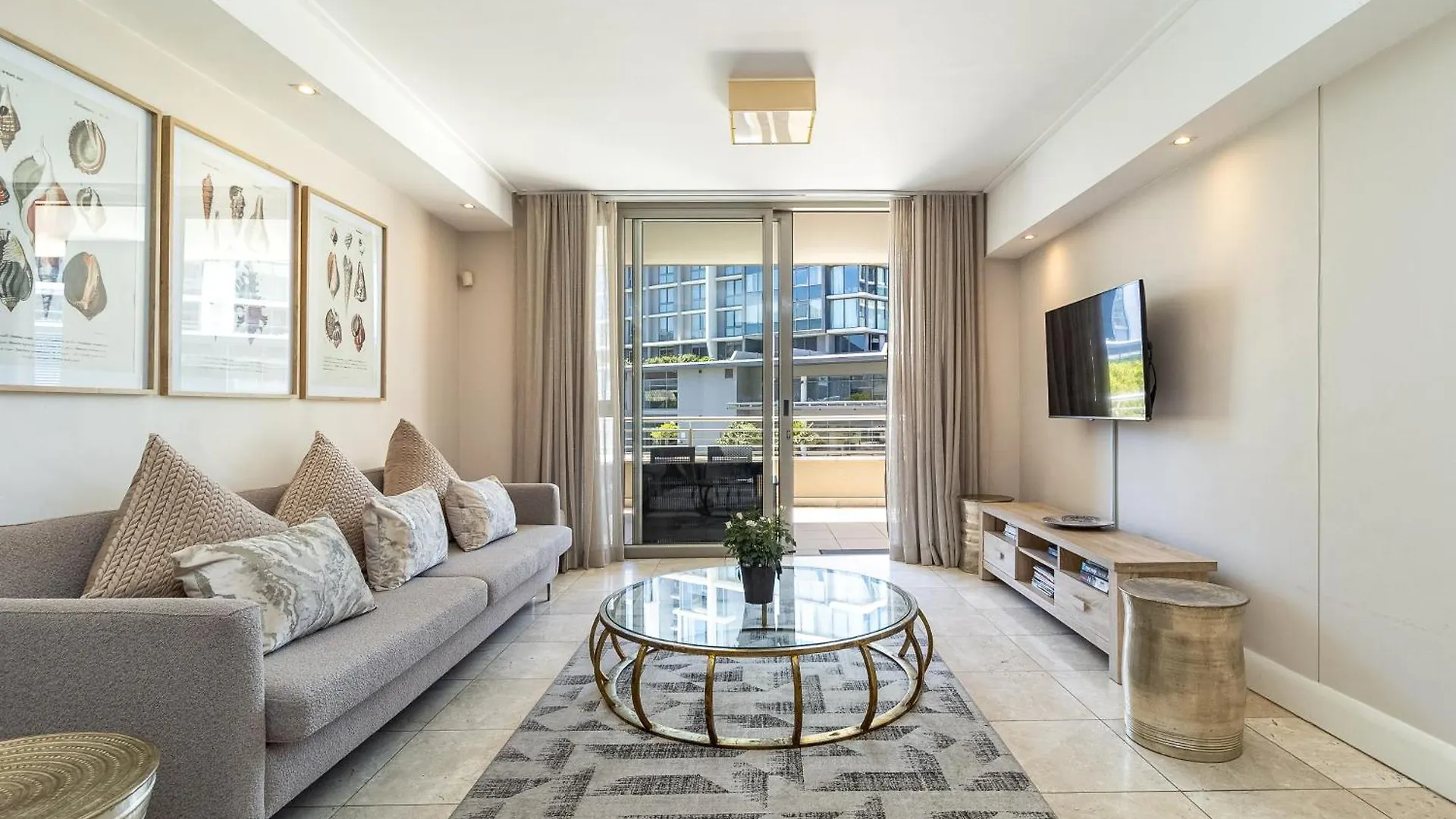 Canal Quays No Load Shedding Two Bedroom Apartment Cape Town